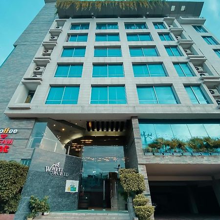 White Orchid Hotel ค็อกเซสบาซาร์ ภายนอก รูปภาพ