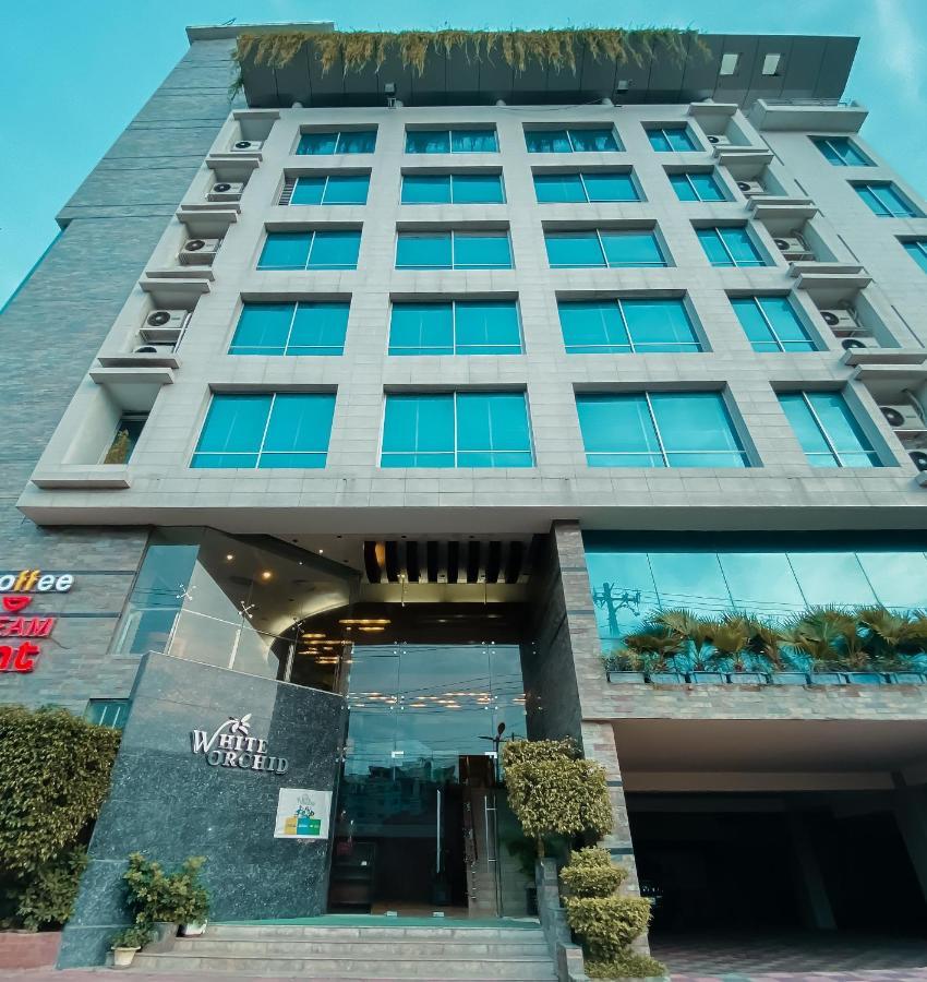 White Orchid Hotel ค็อกเซสบาซาร์ ภายนอก รูปภาพ