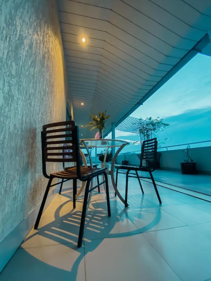 White Orchid Hotel ค็อกเซสบาซาร์ ภายนอก รูปภาพ