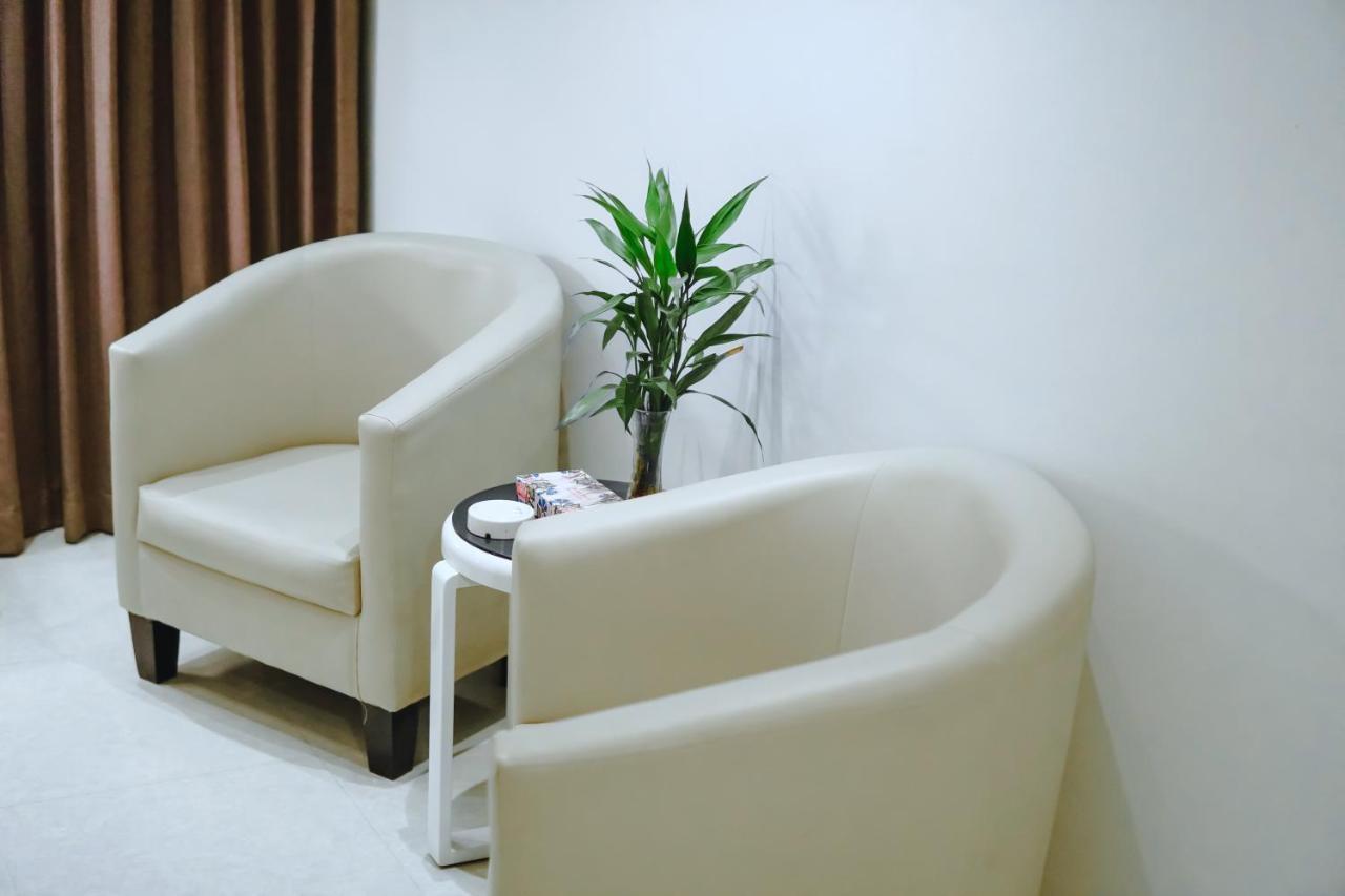 White Orchid Hotel ค็อกเซสบาซาร์ ภายนอก รูปภาพ