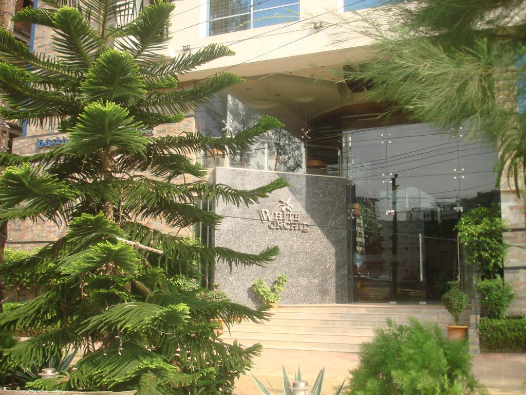 White Orchid Hotel ค็อกเซสบาซาร์ ภายนอก รูปภาพ