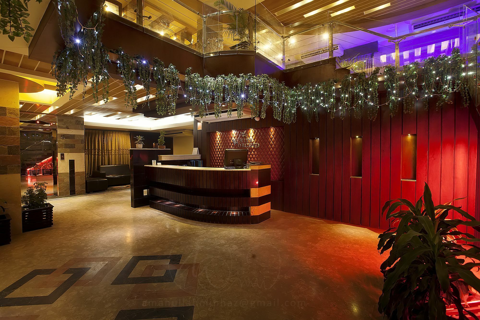 White Orchid Hotel ค็อกเซสบาซาร์ ภายนอก รูปภาพ