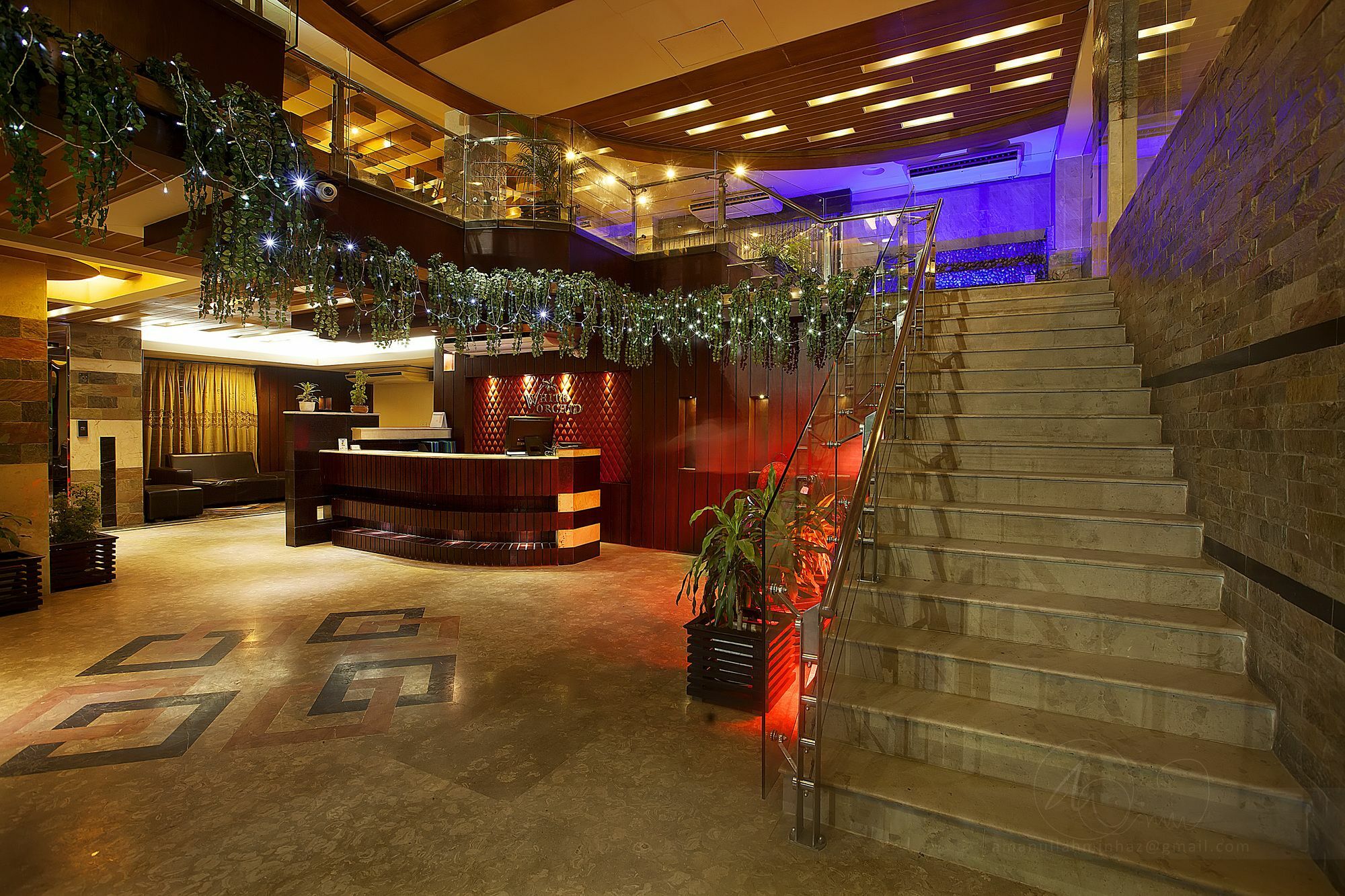 White Orchid Hotel ค็อกเซสบาซาร์ ภายนอก รูปภาพ